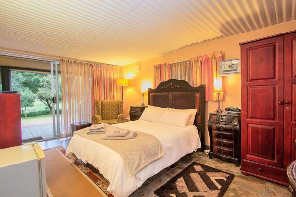 Waterfront Guest House Carolina Dış mekan fotoğraf