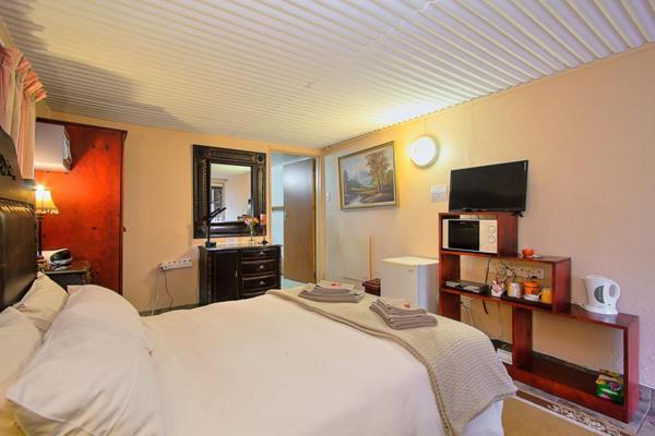 Waterfront Guest House Carolina Dış mekan fotoğraf