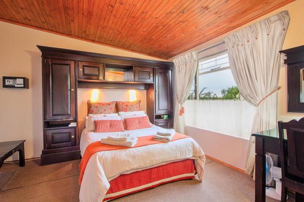Waterfront Guest House Carolina Dış mekan fotoğraf