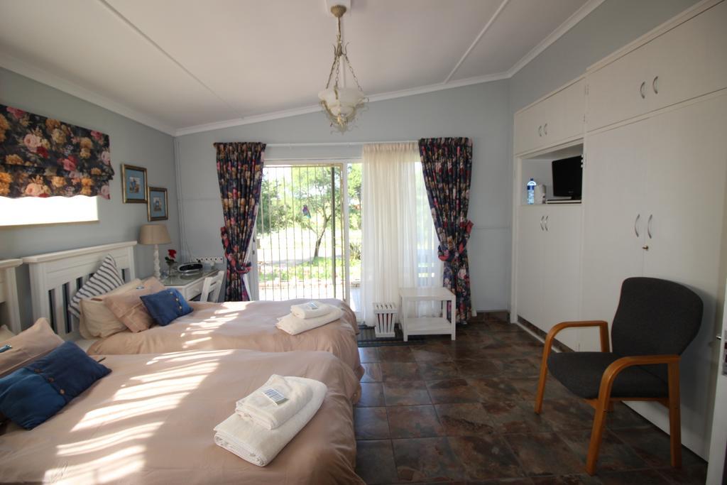 Waterfront Guest House Carolina Dış mekan fotoğraf